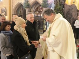 Święto Świętej Rodziny, 28.12.2025